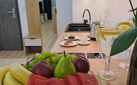 Apartament Aleje Józefa Piłsudskiego